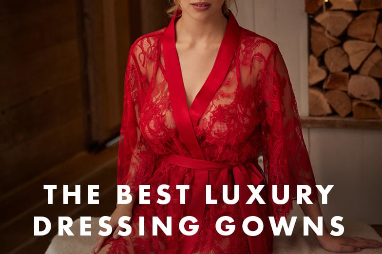Luxury Dressing Gowns